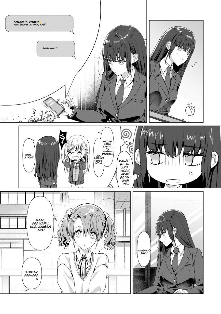 Yuri no Hajimari wa Dorei Kara Chapter 5 - Page 21