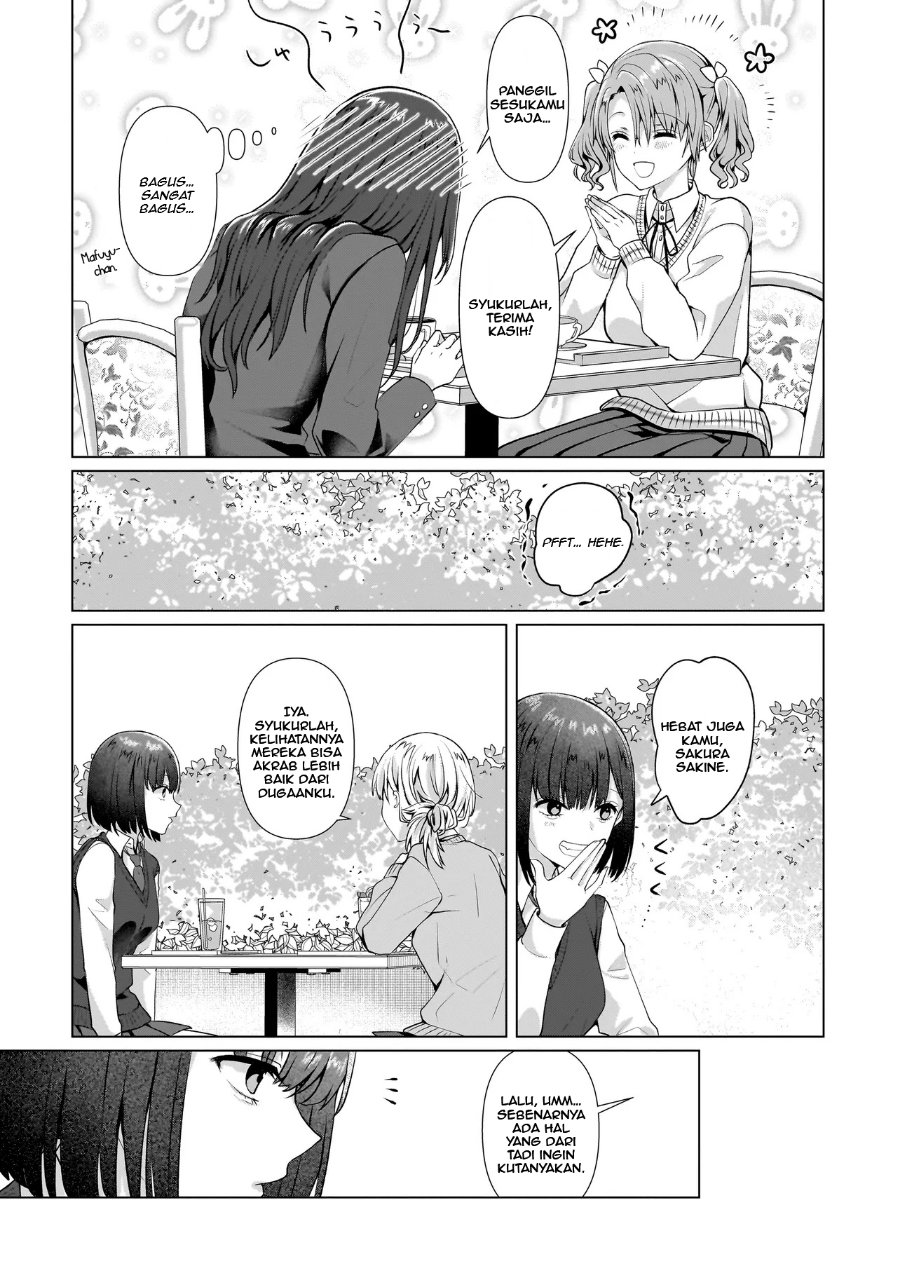 Yuri no Hajimari wa Dorei Kara Chapter 5 - Page 24
