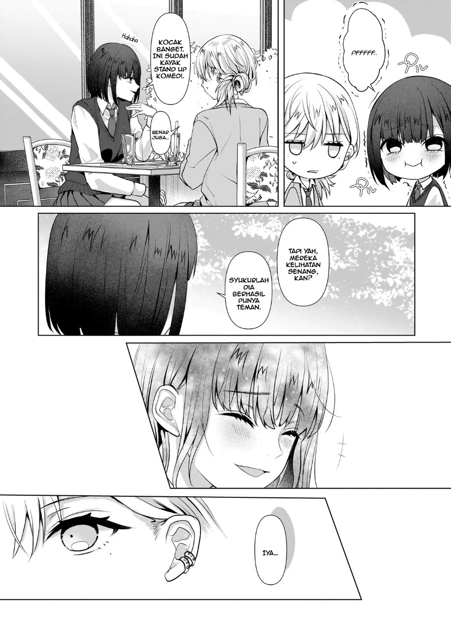 Yuri no Hajimari wa Dorei Kara Chapter 5 - Page 29