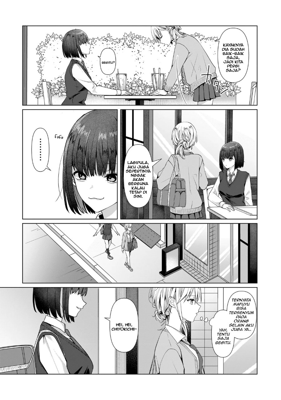 Yuri no Hajimari wa Dorei Kara Chapter 5 - Page 30