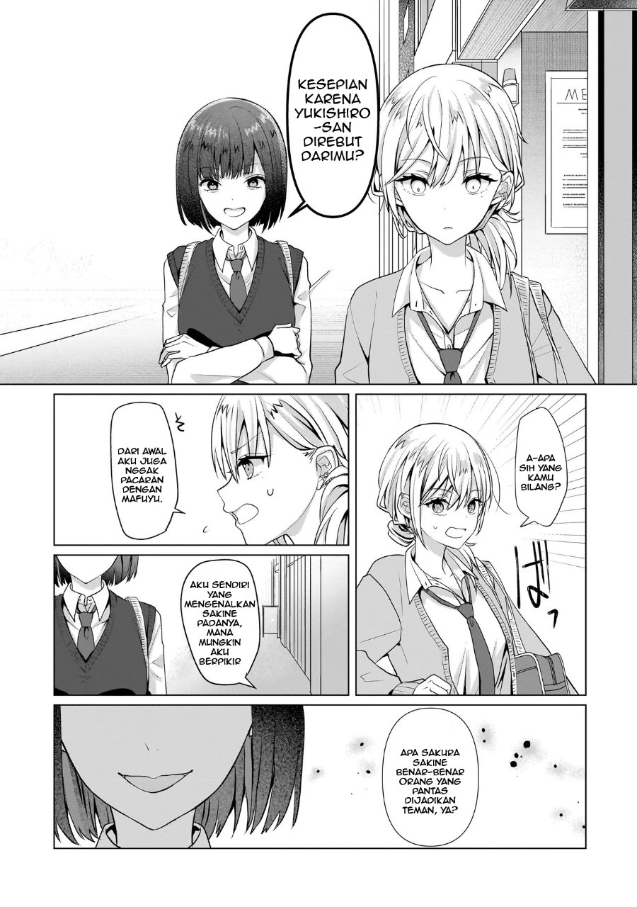 Yuri no Hajimari wa Dorei Kara Chapter 5 - Page 31