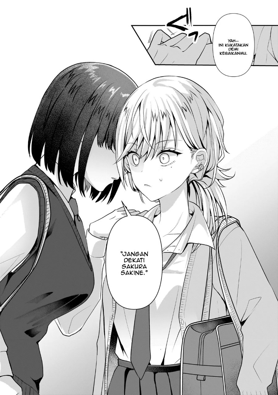 Yuri no Hajimari wa Dorei Kara Chapter 5 - Page 34