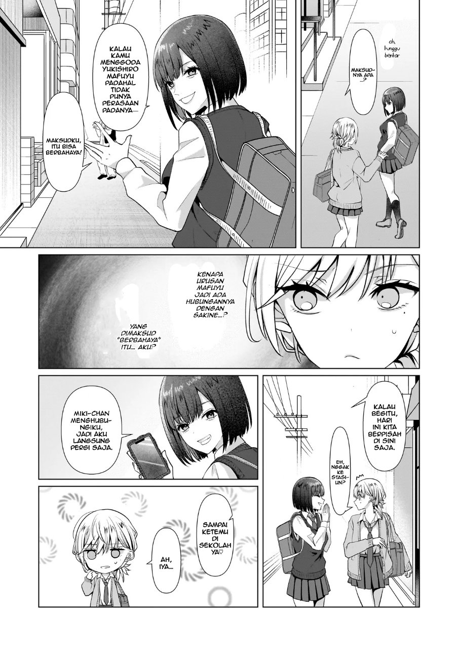 Yuri no Hajimari wa Dorei Kara Chapter 5 - Page 35