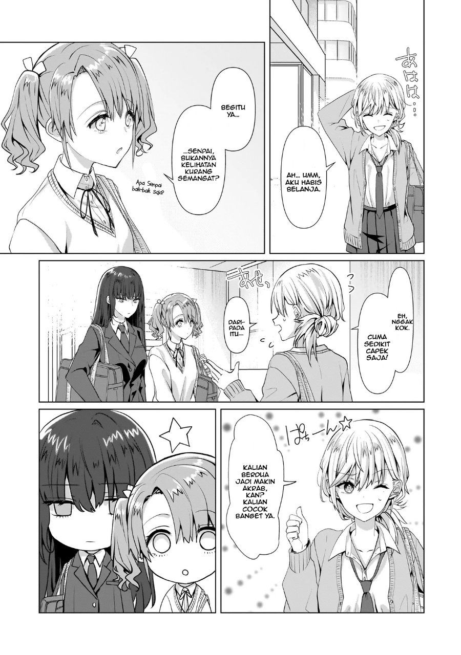Yuri no Hajimari wa Dorei Kara Chapter 5 - Page 37