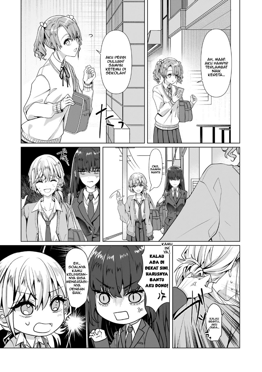 Yuri no Hajimari wa Dorei Kara Chapter 5 - Page 40