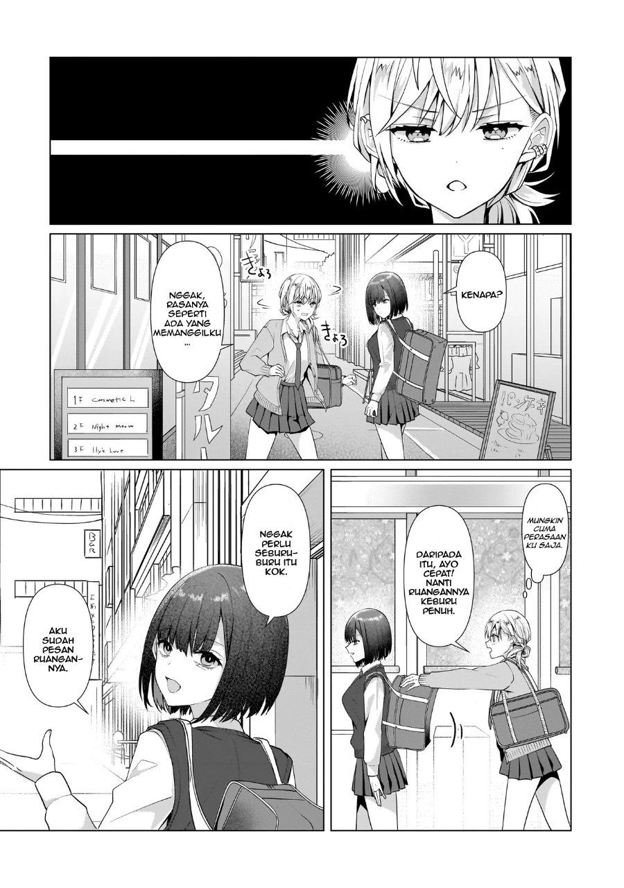 Yuri no Hajimari wa Dorei Kara Chapter 5 - Page 6