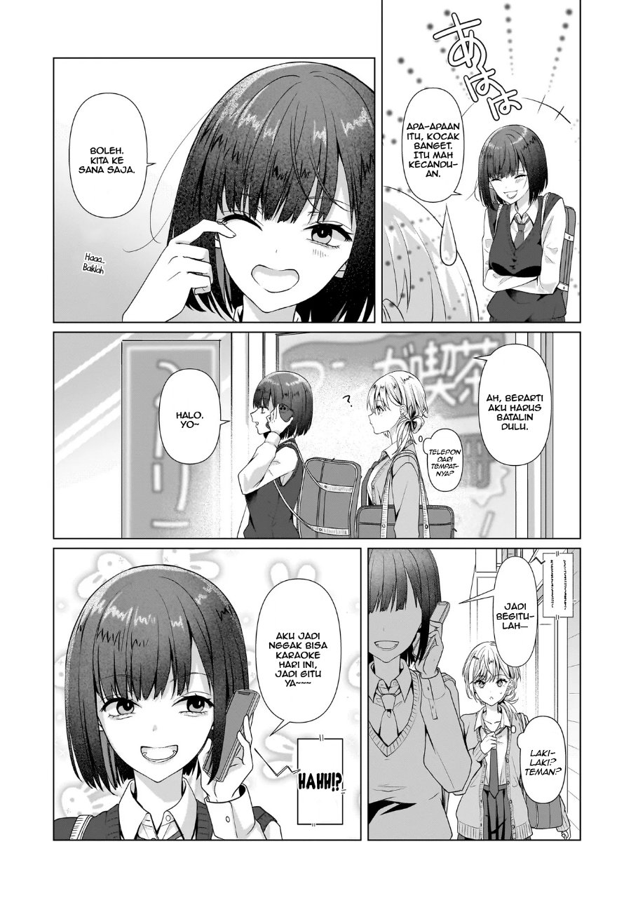 Yuri no Hajimari wa Dorei Kara Chapter 5 - Page 9