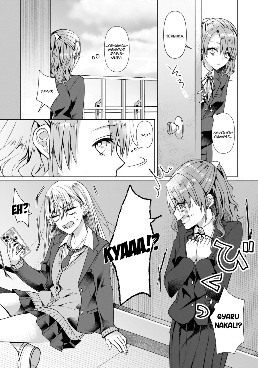 Yuri no Hajimari wa Dorei Kara Chapter 6 - Page 11