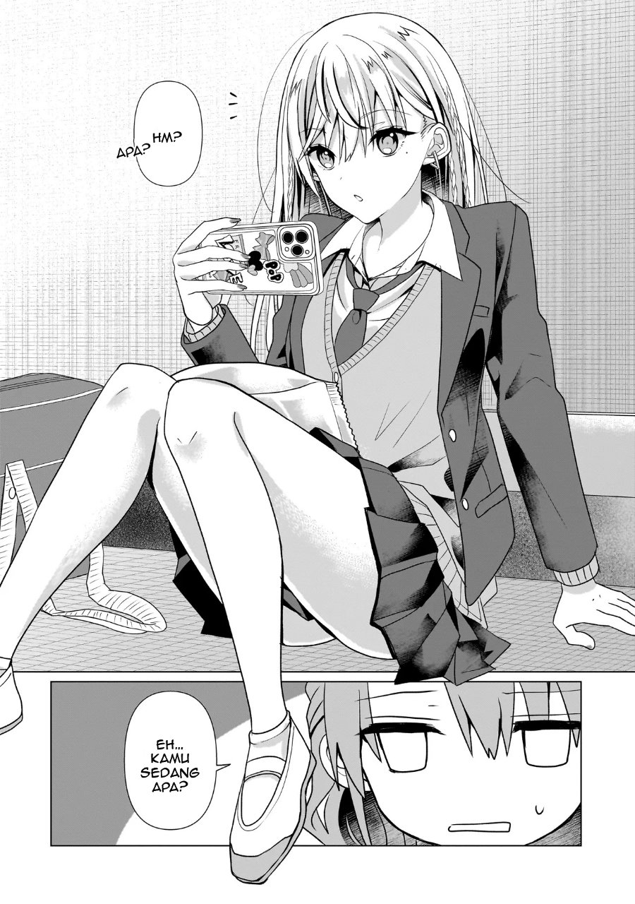 Yuri no Hajimari wa Dorei Kara Chapter 6 - Page 16