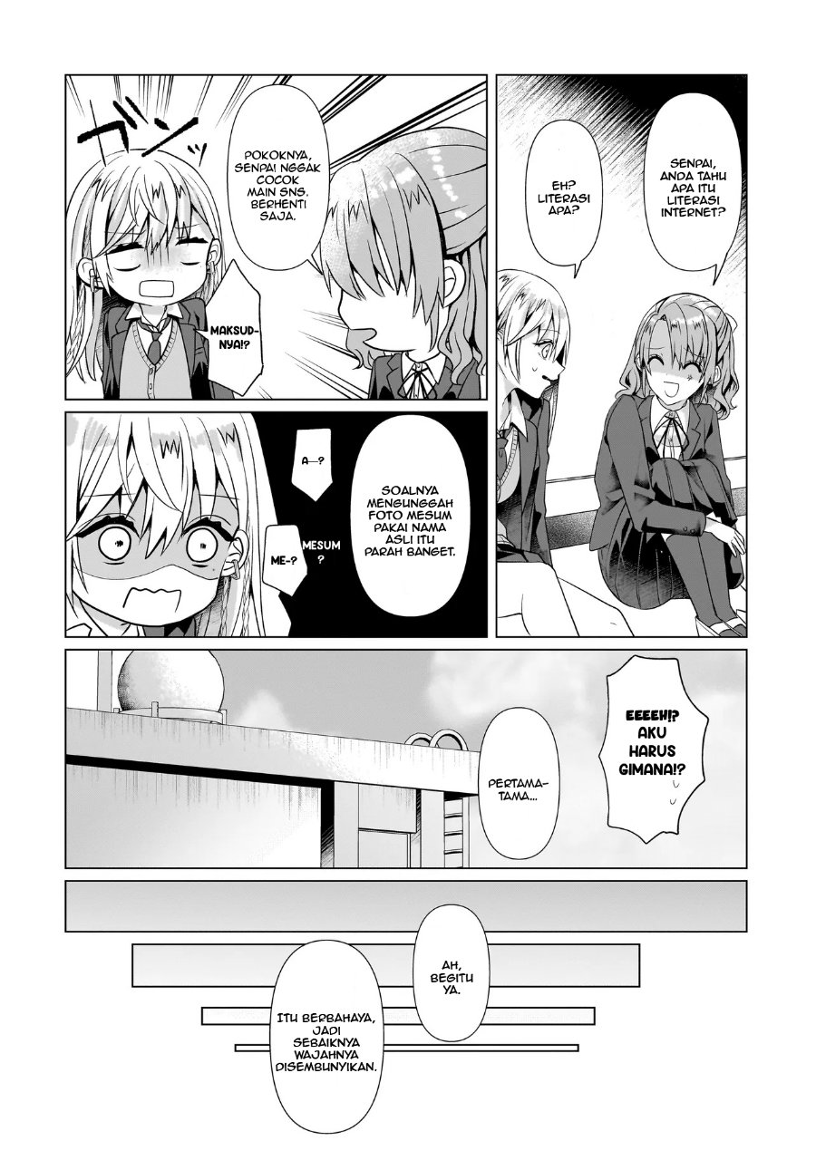 Yuri no Hajimari wa Dorei Kara Chapter 6 - Page 18