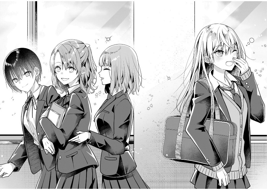 Yuri no Hajimari wa Dorei Kara Chapter 6 - Page 2