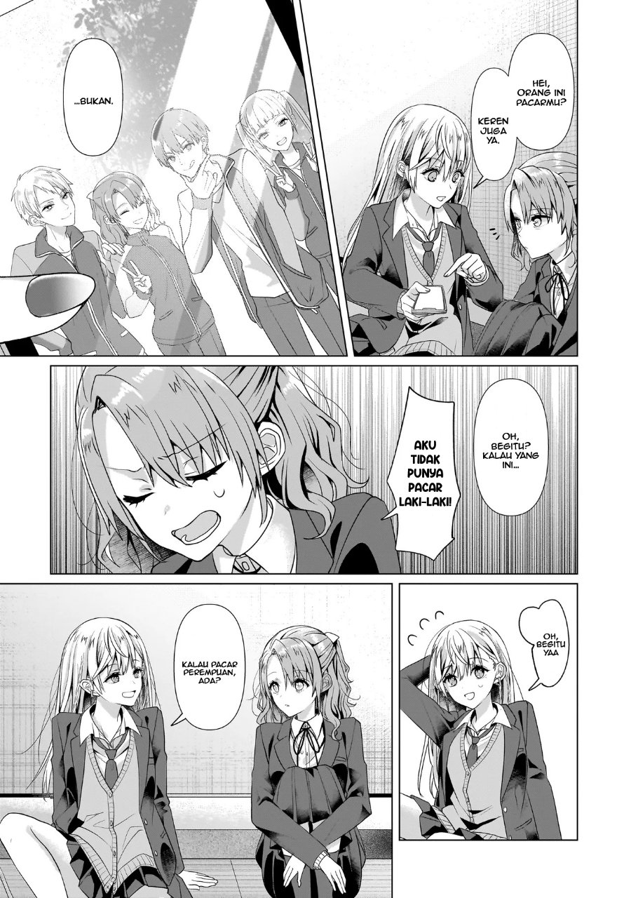 Yuri no Hajimari wa Dorei Kara Chapter 6 - Page 20