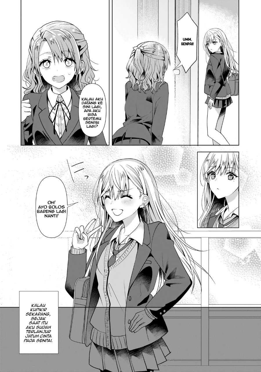 Yuri no Hajimari wa Dorei Kara Chapter 6 - Page 24