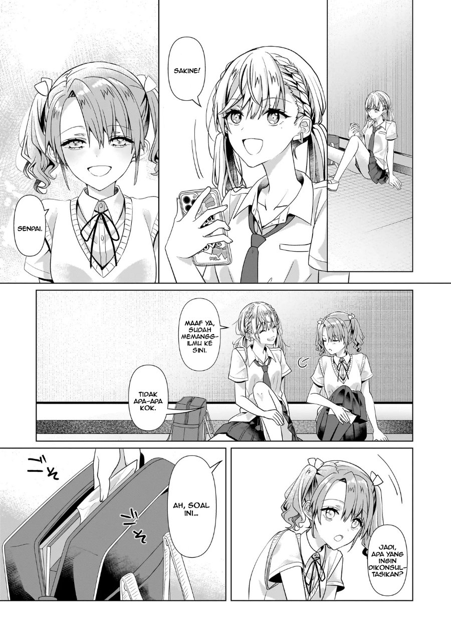 Yuri no Hajimari wa Dorei Kara Chapter 6 - Page 26