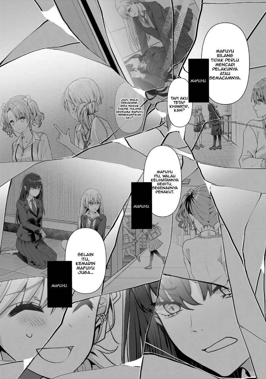 Yuri no Hajimari wa Dorei Kara Chapter 6 - Page 28
