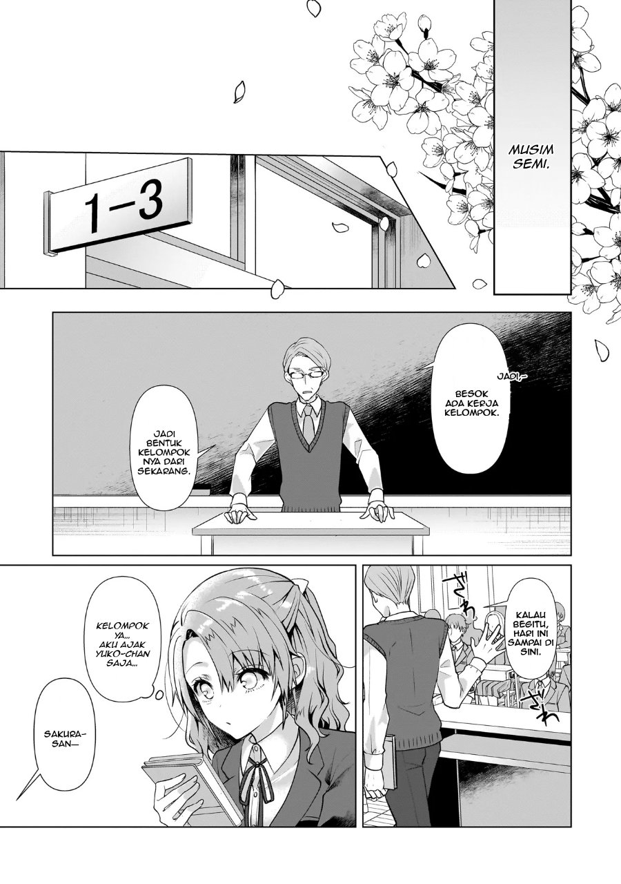 Yuri no Hajimari wa Dorei Kara Chapter 6 - Page 3