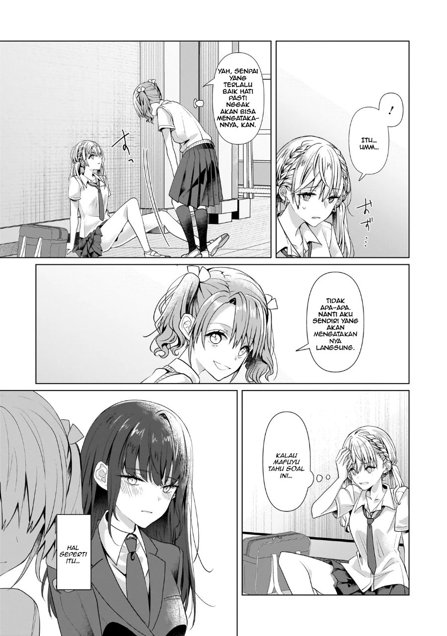 Yuri no Hajimari wa Dorei Kara Chapter 6 - Page 36
