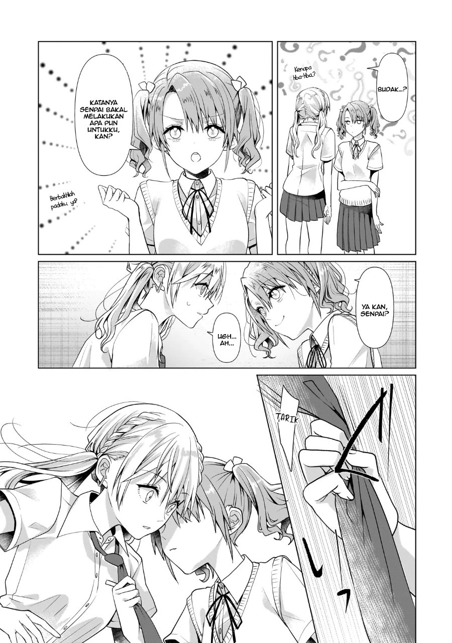 Yuri no Hajimari wa Dorei Kara Chapter 6 - Page 41