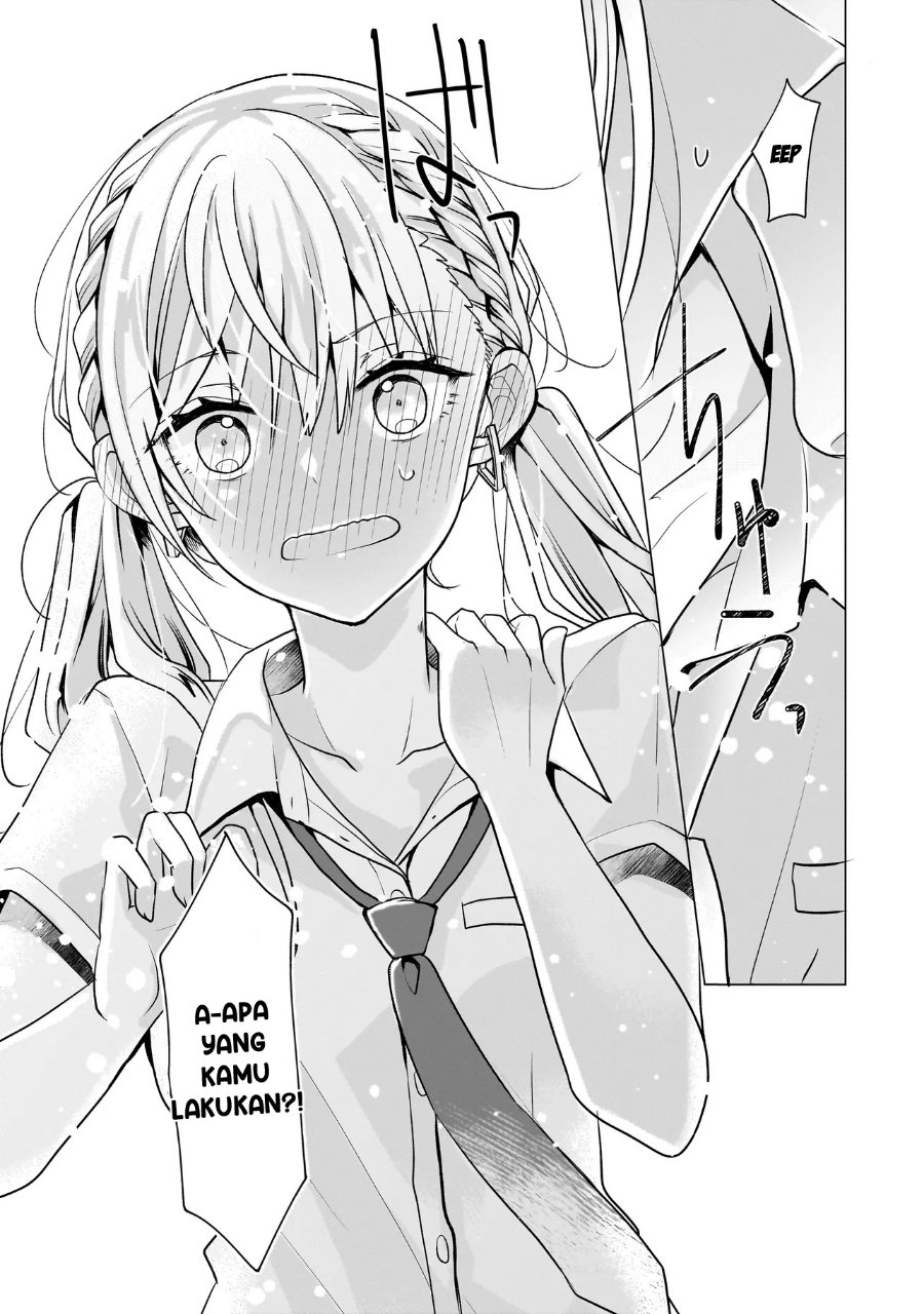 Yuri no Hajimari wa Dorei Kara Chapter 6 - Page 42