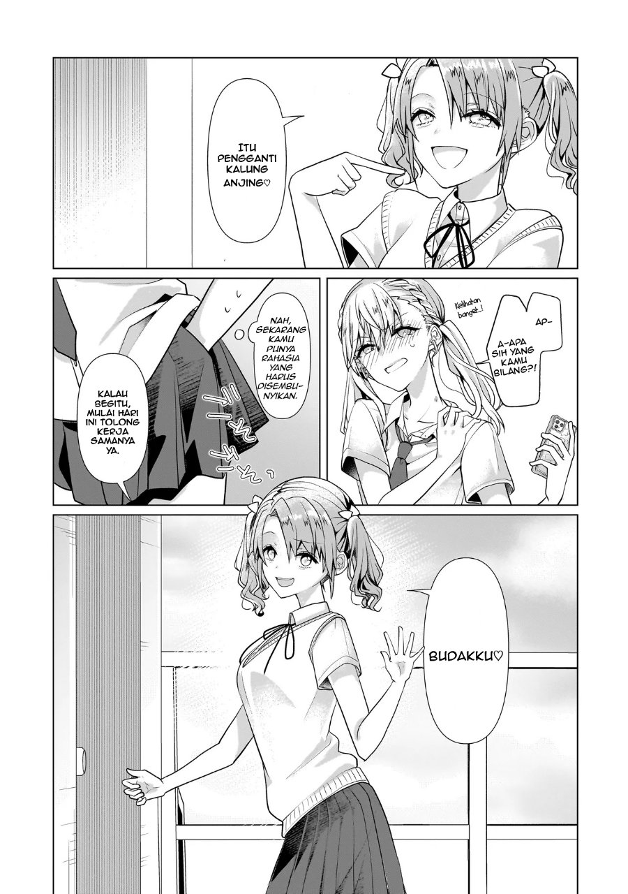 Yuri no Hajimari wa Dorei Kara Chapter 6 - Page 43
