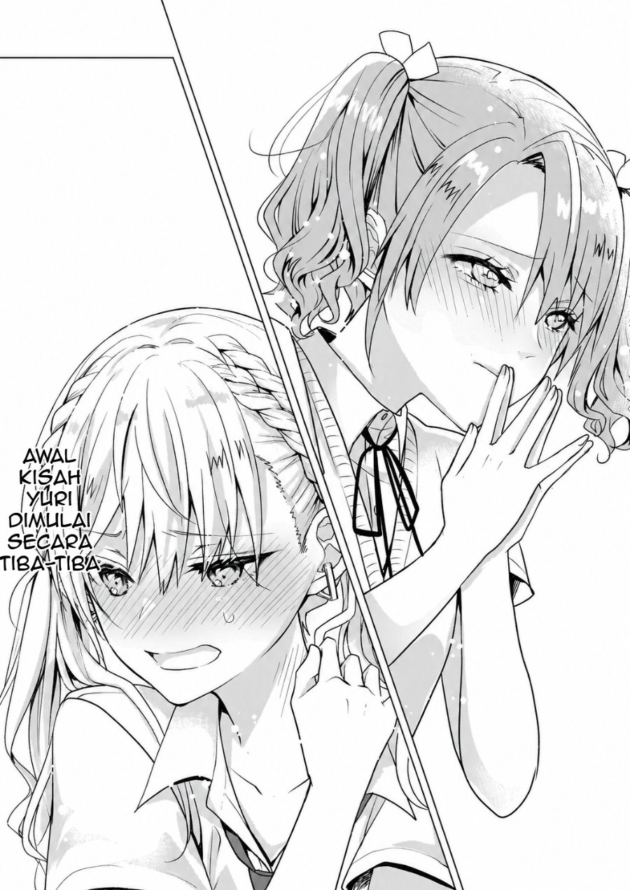 Yuri no Hajimari wa Dorei Kara Chapter 6 - Page 44