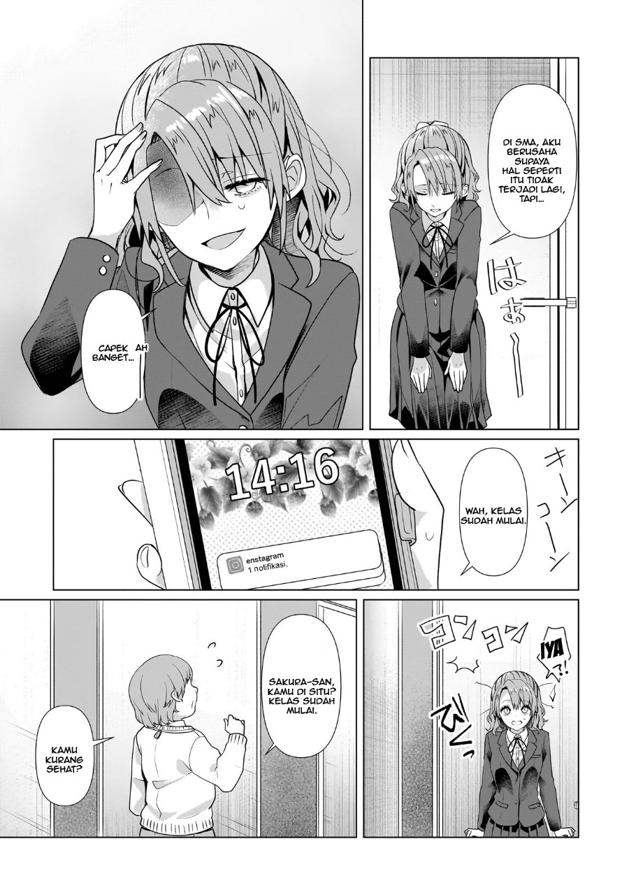 Yuri no Hajimari wa Dorei Kara Chapter 6 - Page 9