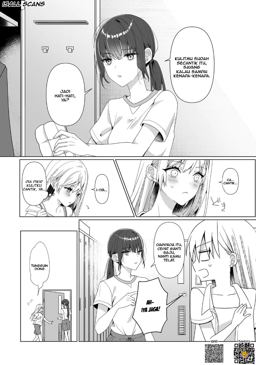 Yuri no Hajimari wa Dorei Kara Chapter 7 - Page 10