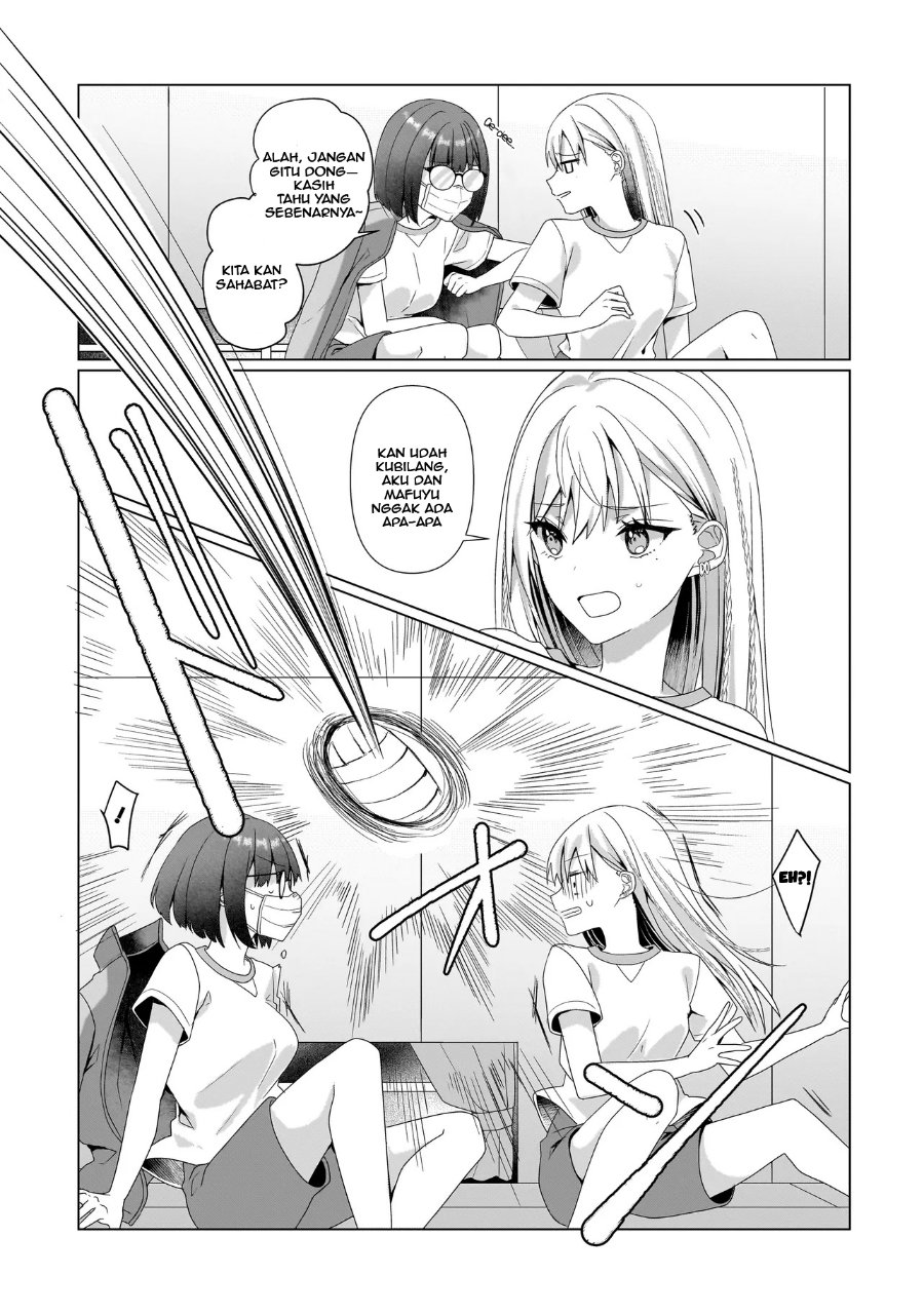 Yuri no Hajimari wa Dorei Kara Chapter 7 - Page 15