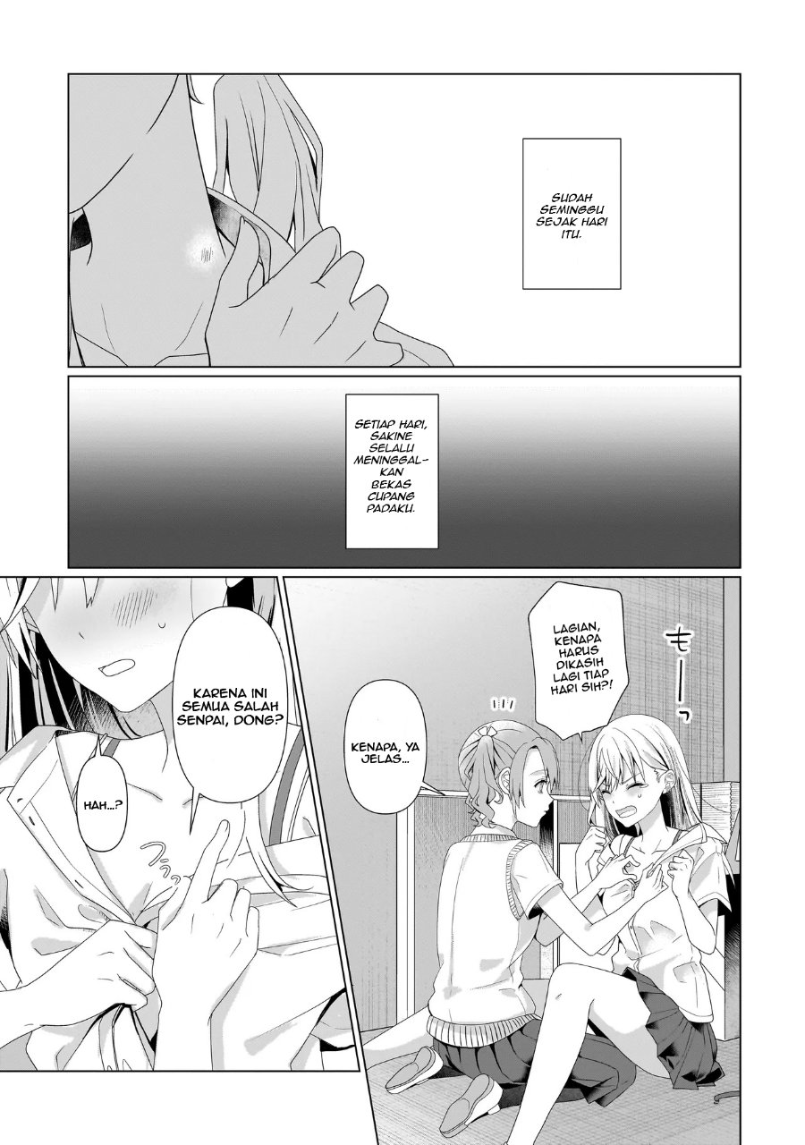 Yuri no Hajimari wa Dorei Kara Chapter 7 - Page 3