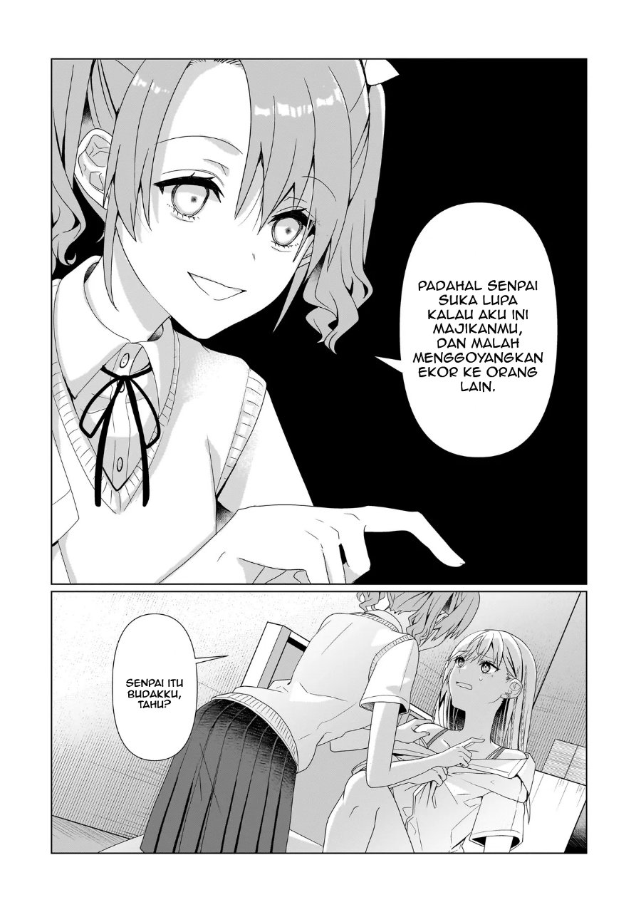 Yuri no Hajimari wa Dorei Kara Chapter 7 - Page 4