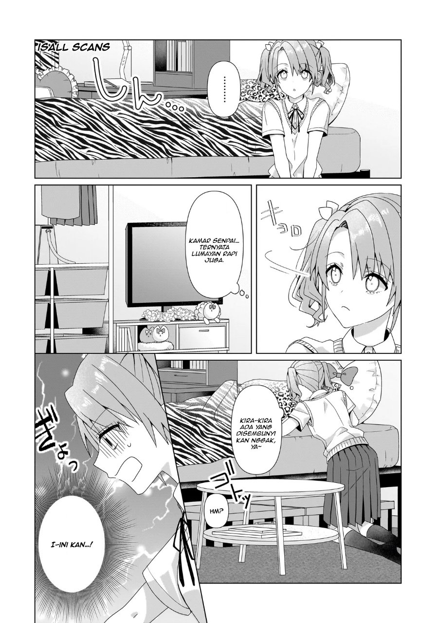 Yuri no Hajimari wa Dorei Kara Chapter 8 - Page 10