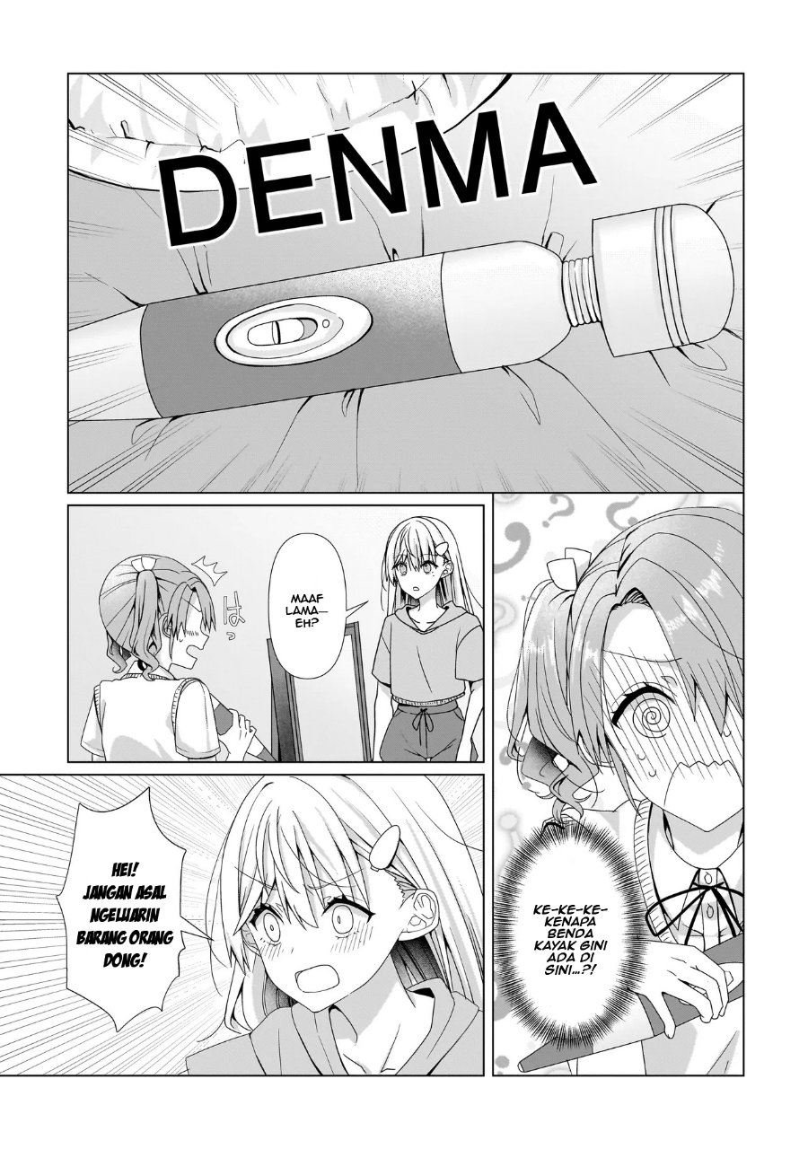Yuri no Hajimari wa Dorei Kara Chapter 8 - Page 11