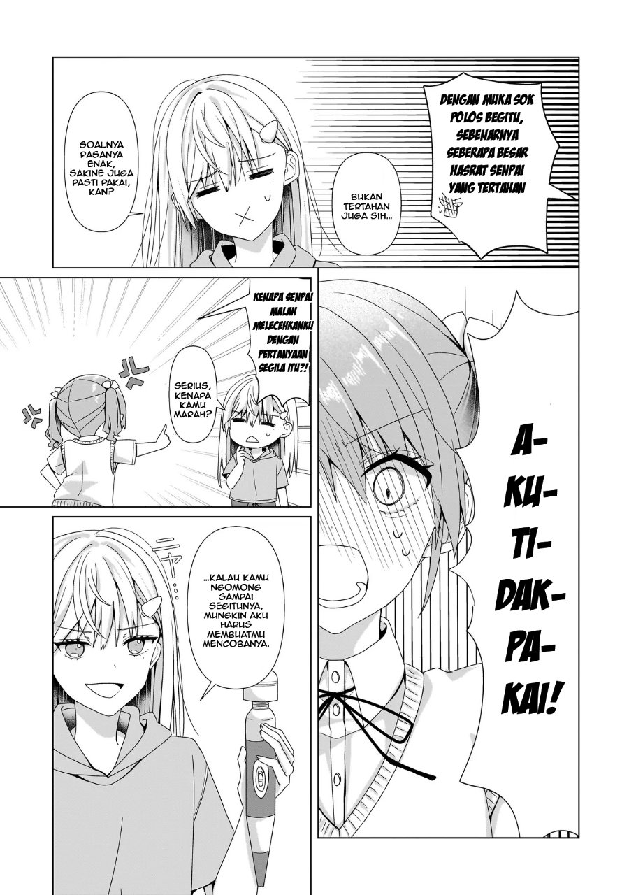 Yuri no Hajimari wa Dorei Kara Chapter 8 - Page 13