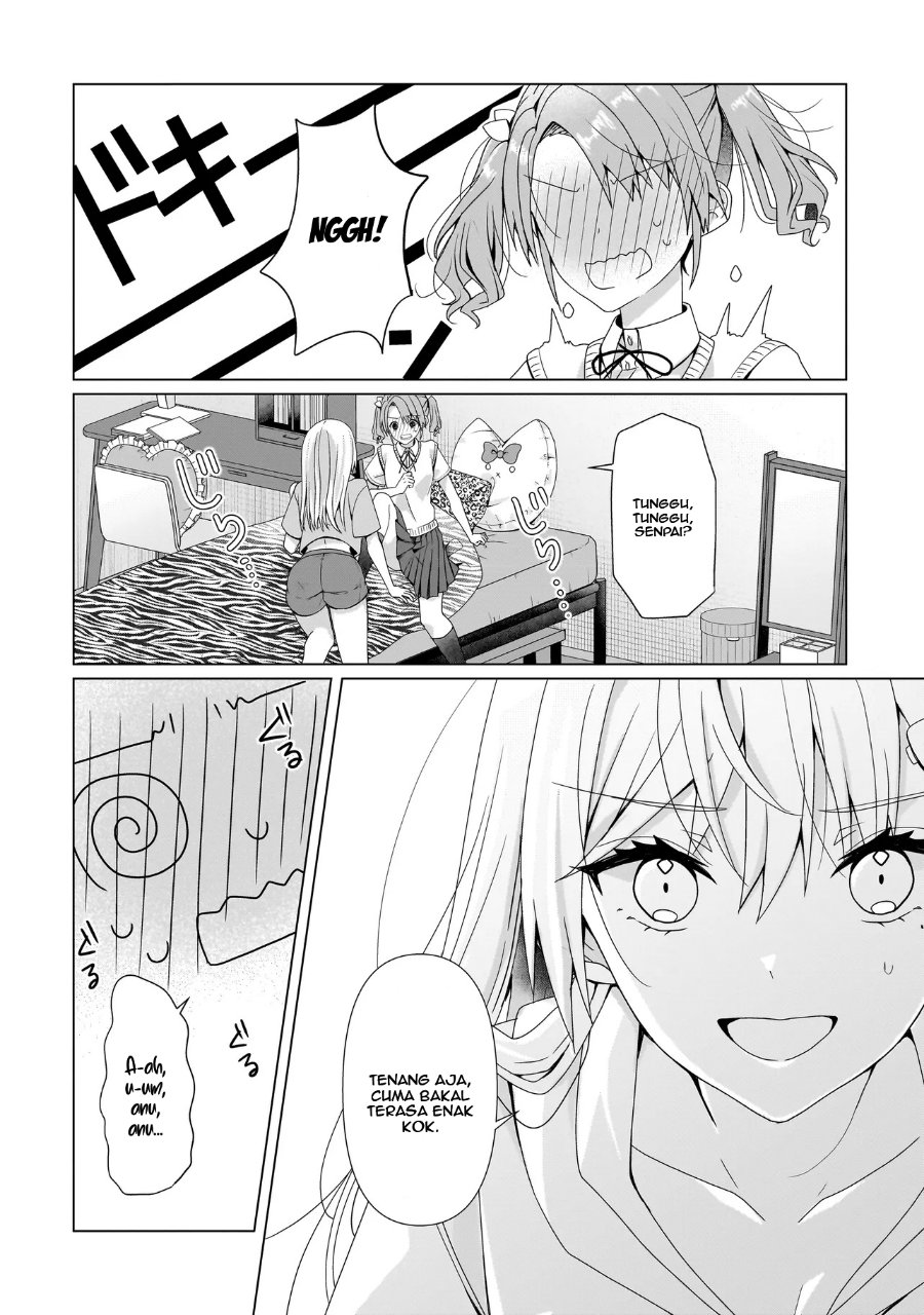 Yuri no Hajimari wa Dorei Kara Chapter 8 - Page 14