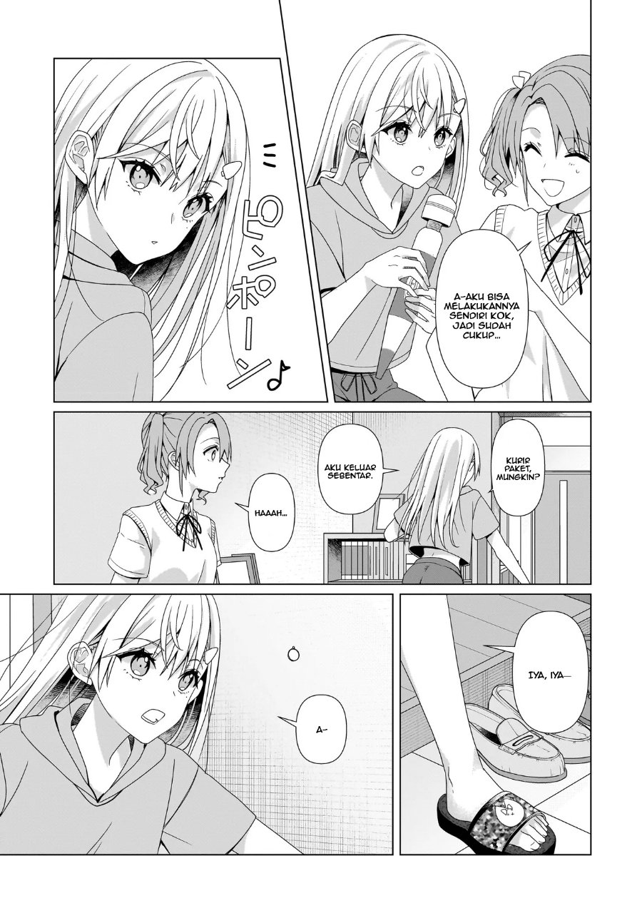 Yuri no Hajimari wa Dorei Kara Chapter 8 - Page 17