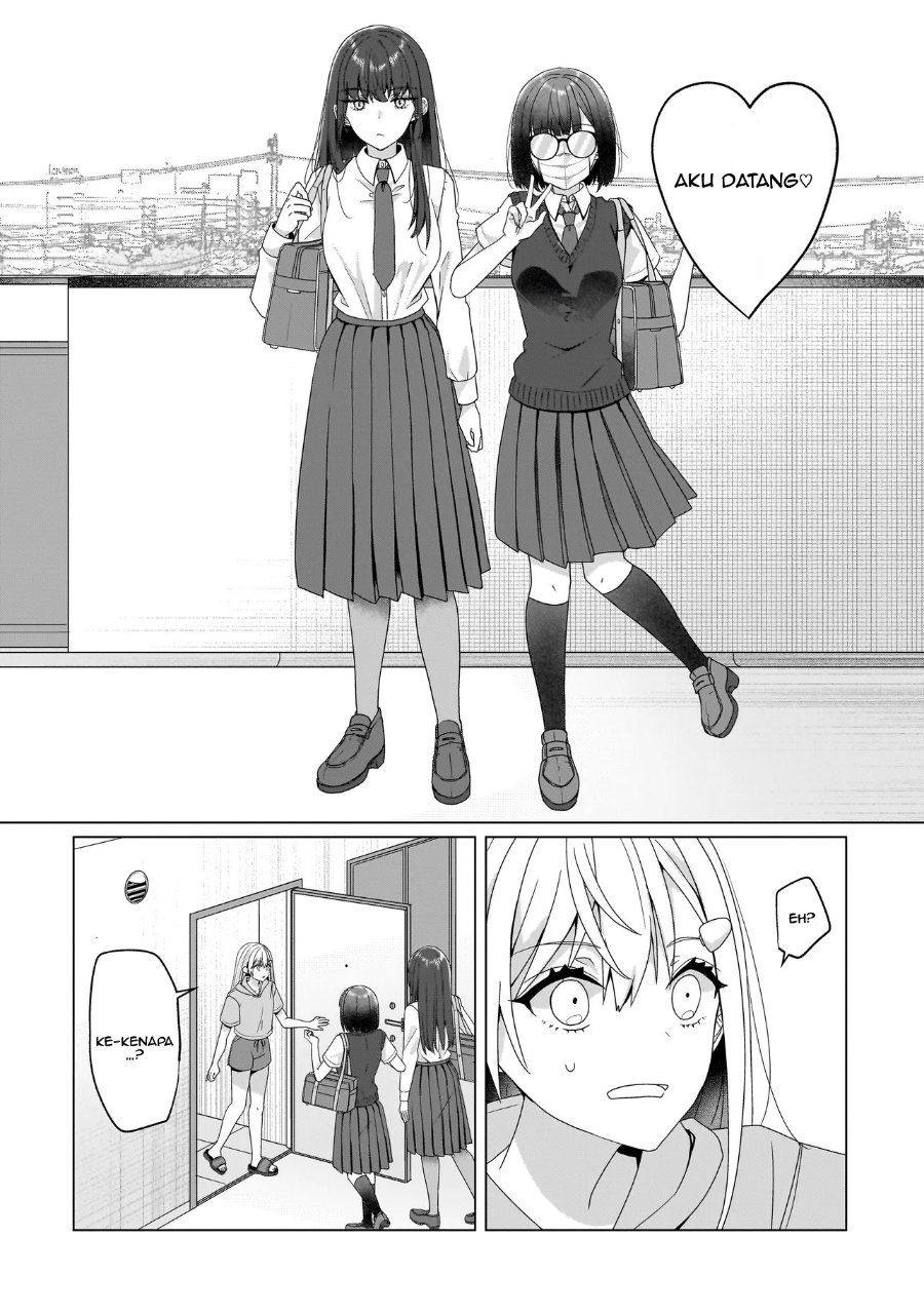 Yuri no Hajimari wa Dorei Kara Chapter 8 - Page 18