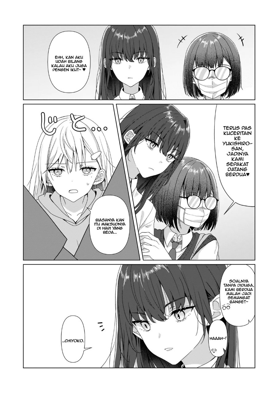 Yuri no Hajimari wa Dorei Kara Chapter 8 - Page 19
