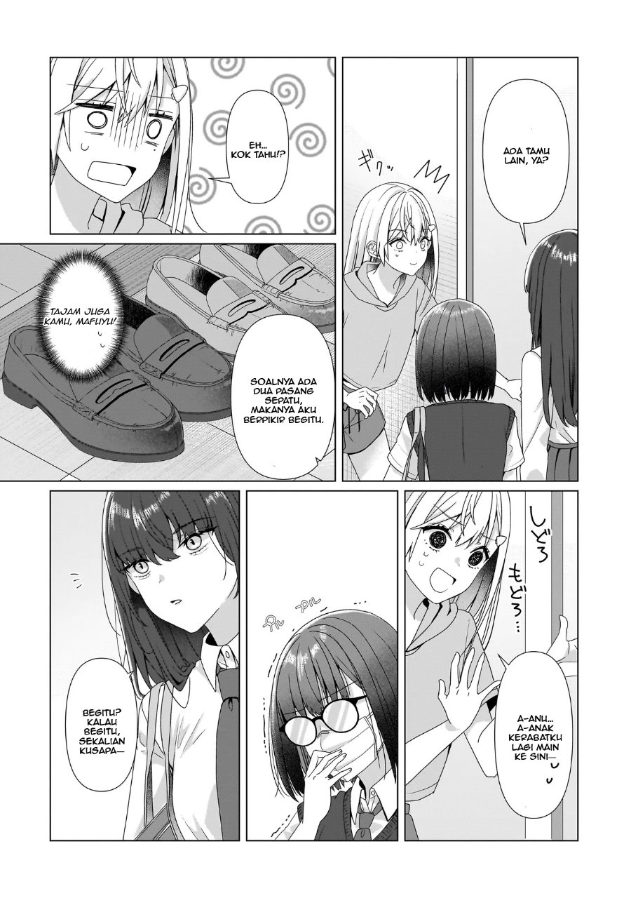 Yuri no Hajimari wa Dorei Kara Chapter 8 - Page 20