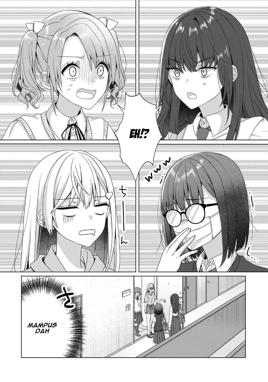 Yuri no Hajimari wa Dorei Kara Chapter 8 - Page 22