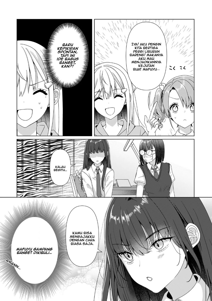 Yuri no Hajimari wa Dorei Kara Chapter 8 - Page 24