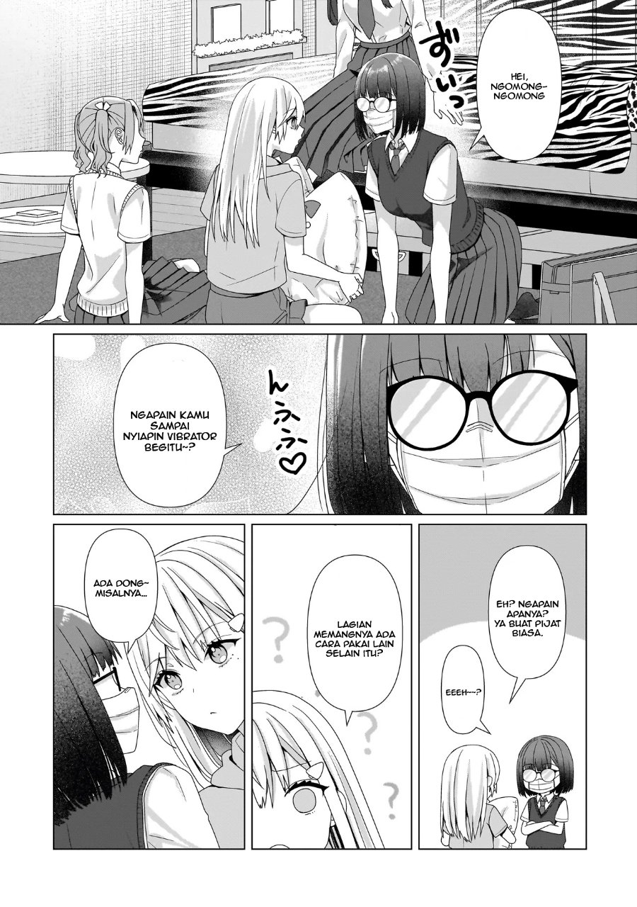 Yuri no Hajimari wa Dorei Kara Chapter 8 - Page 25
