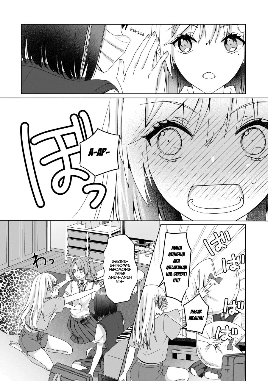 Yuri no Hajimari wa Dorei Kara Chapter 8 - Page 26