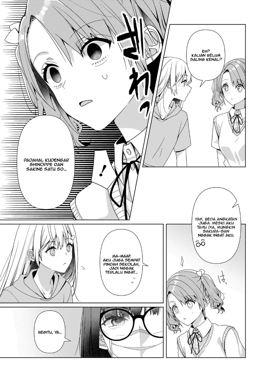 Yuri no Hajimari wa Dorei Kara Chapter 8 - Page 28