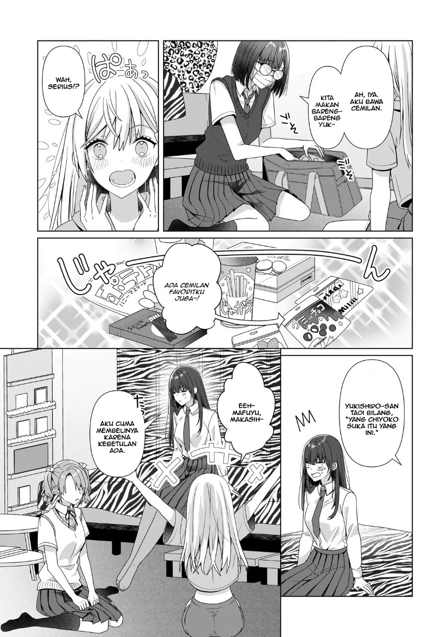 Yuri no Hajimari wa Dorei Kara Chapter 8 - Page 29