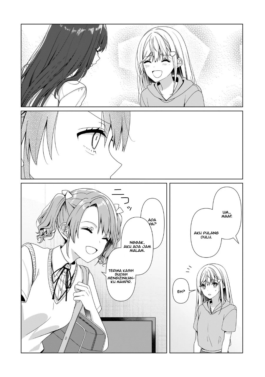 Yuri no Hajimari wa Dorei Kara Chapter 8 - Page 30