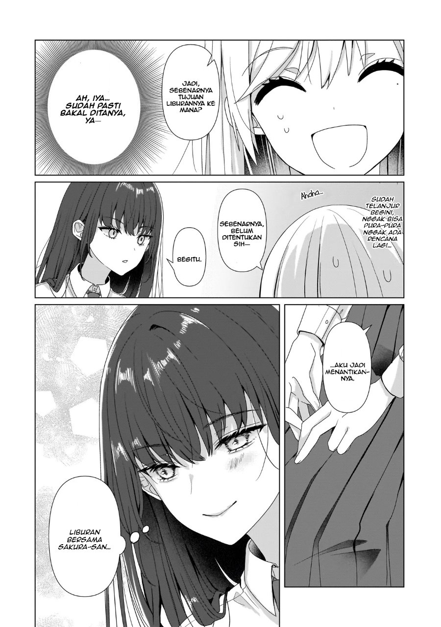 Yuri no Hajimari wa Dorei Kara Chapter 8 - Page 32