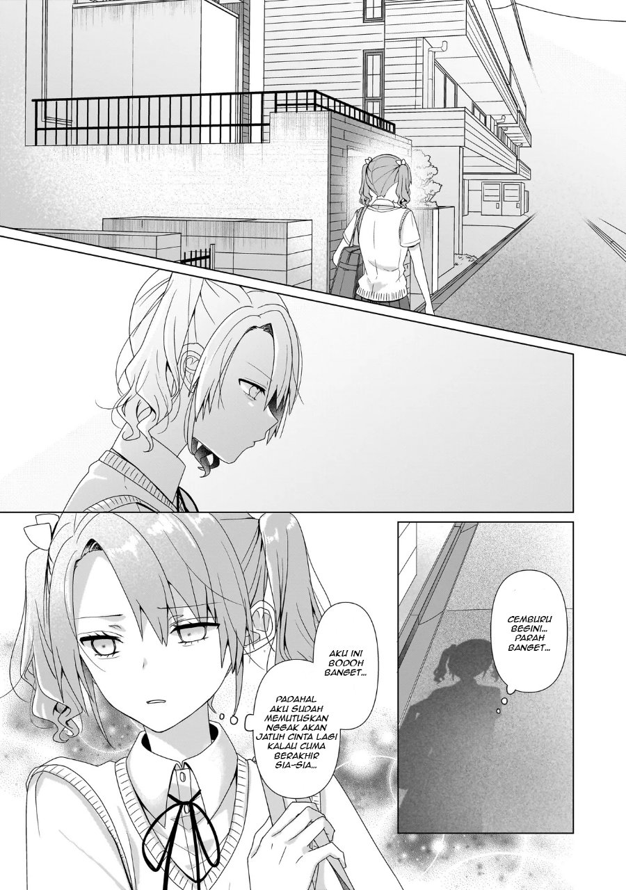 Yuri no Hajimari wa Dorei Kara Chapter 8 - Page 34
