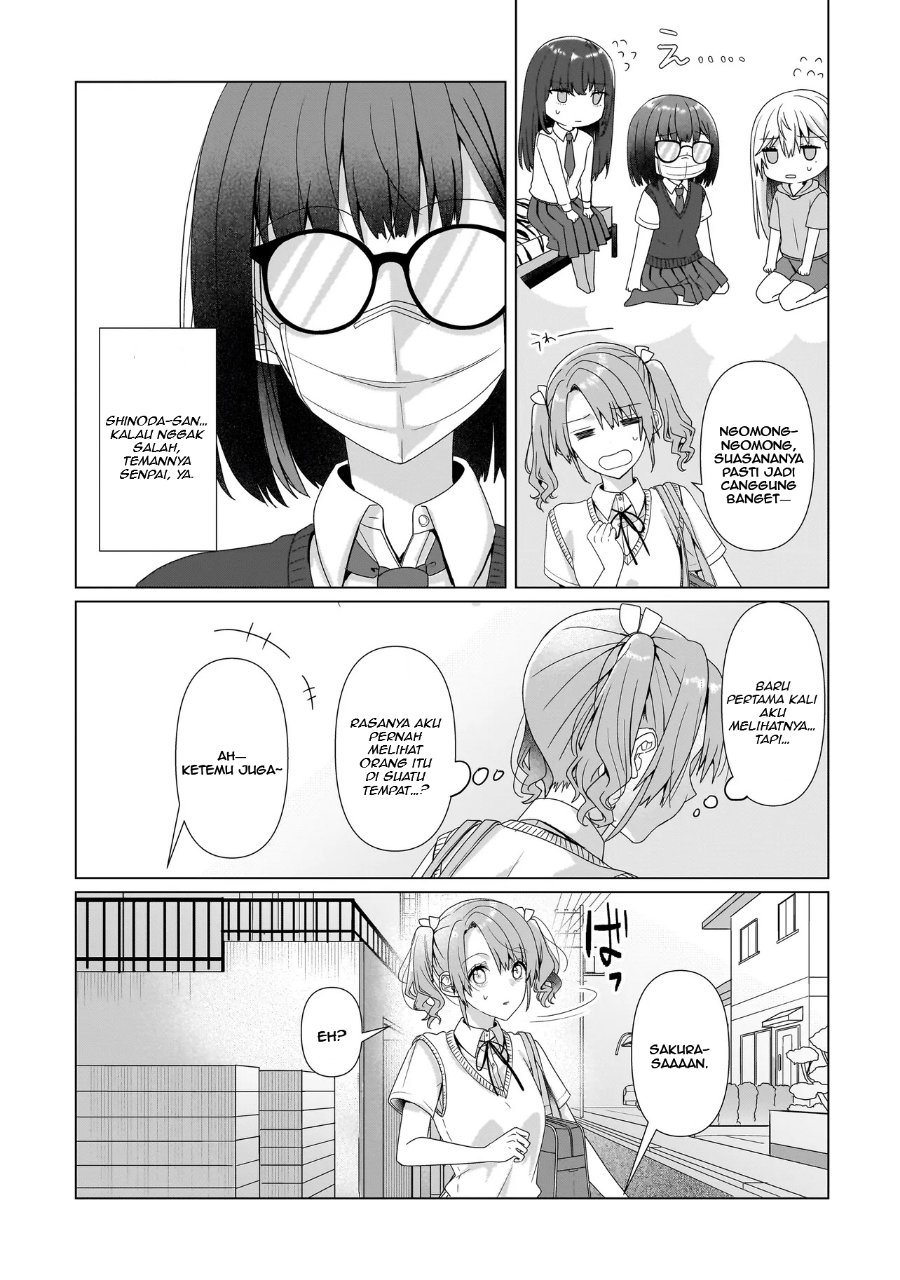 Yuri no Hajimari wa Dorei Kara Chapter 8 - Page 35