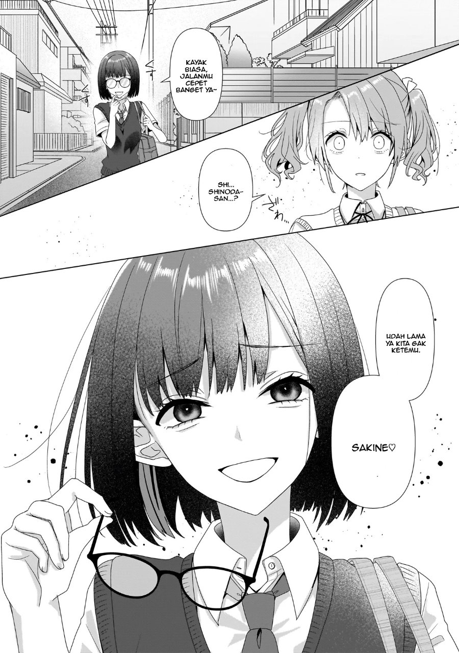 Yuri no Hajimari wa Dorei Kara Chapter 8 - Page 36