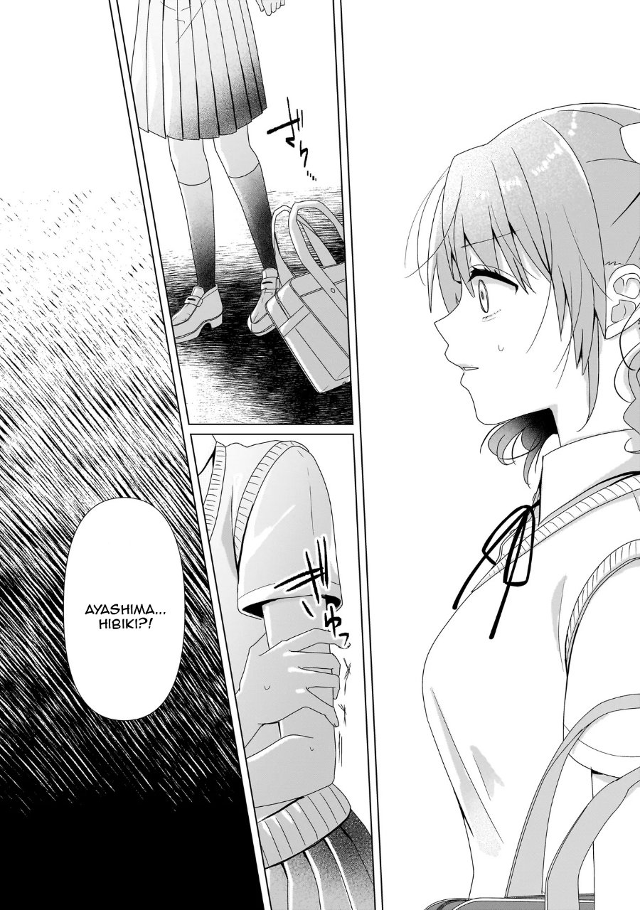 Yuri no Hajimari wa Dorei Kara Chapter 8 - Page 37